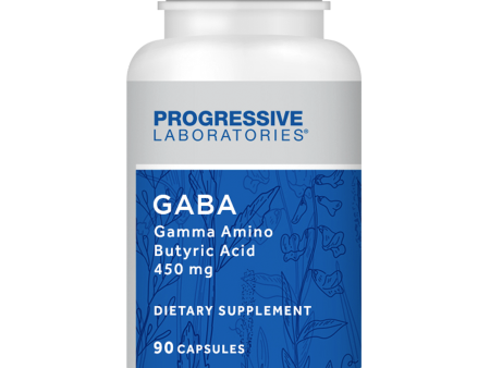 GABA 450 mg Hot on Sale