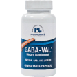 Gaba-Val 60 caps Online