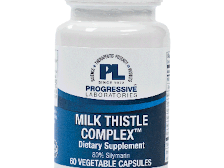 Milk Thistle Complex 60 vcaps Hot on Sale