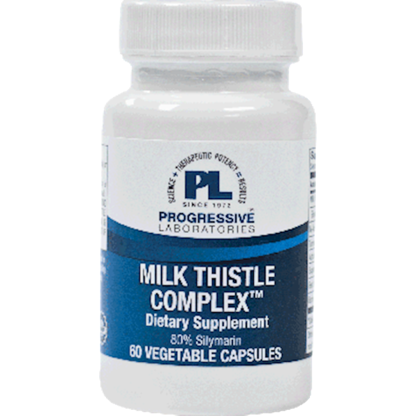 Milk Thistle Complex 60 vcaps Hot on Sale