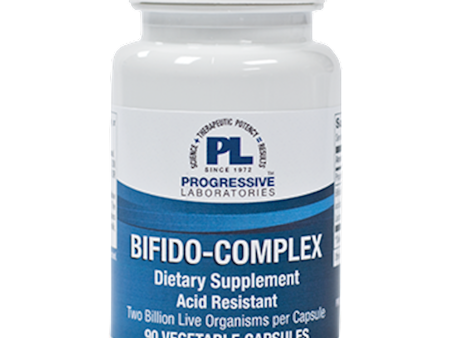 Bifido-Complex 90 vcaps Supply