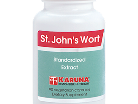 St. John s Wort 90 caps Supply