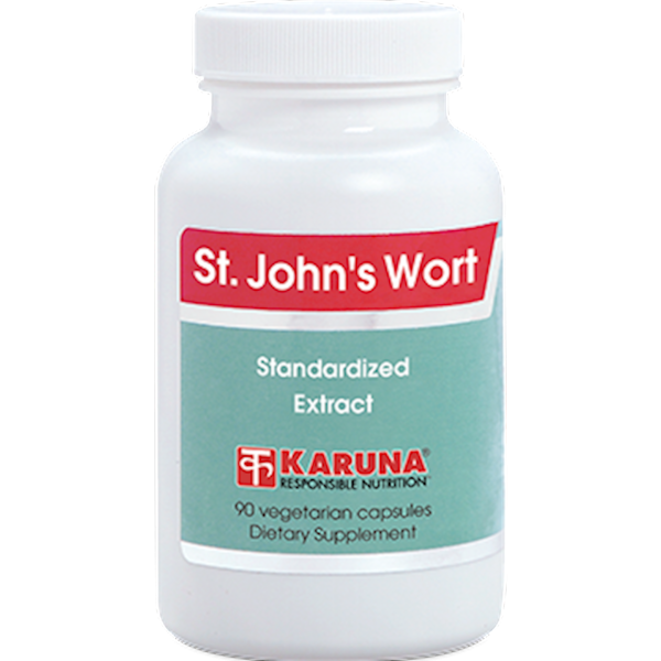 St. John s Wort 90 caps Supply