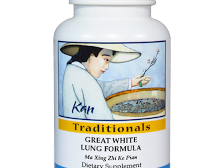 Great White Lung Formula on Sale