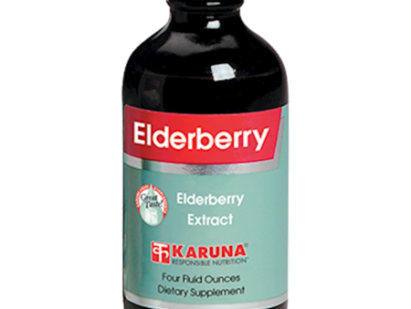 Elderberry Extract For Discount