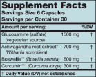 VegeGlucosamine Plus 180 vcaps Online Hot Sale