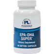 EPA-DHA Super 60 gels Supply