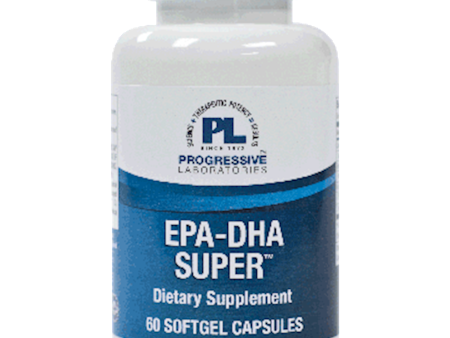 EPA-DHA Super 60 gels Supply