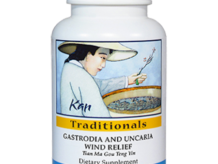 Gastrodia & Uncaria Wind Relief Online now