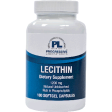 Lecithin 1200 mg 100 gels Hot on Sale