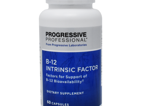 B-12 Intrinsic Factor For Cheap