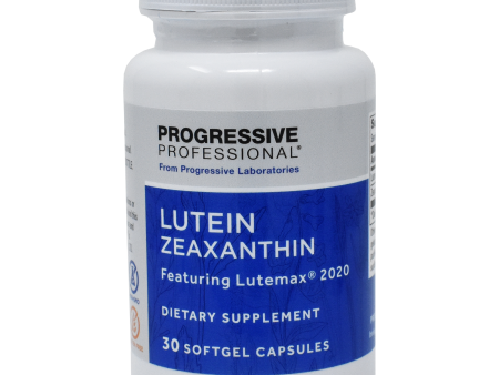 Lutein Zeaxanthin Online