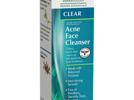 Kamedis CLEAR Acne Cleanser Supply