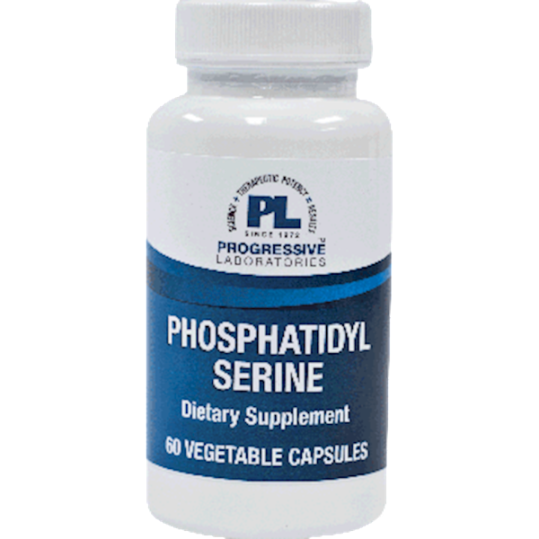 Phosphatidyl Serine 60 vcaps on Sale