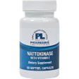 Nattokinase with Vitamin E 60 gels Sale