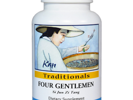 Four Gentlemen Hot on Sale