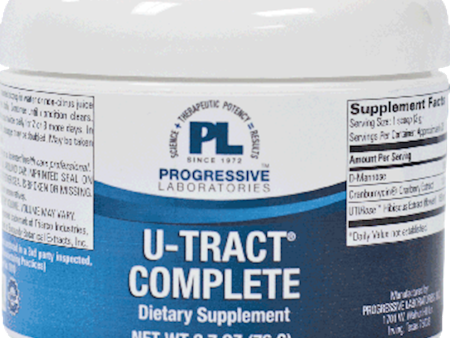 U-Tract Complete 76 gms Online Sale