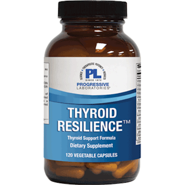 Thyroid Resilience Online now