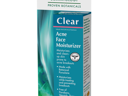 Kamedis CLEAR Acne Moisturizer For Cheap