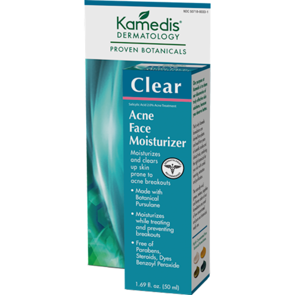 Kamedis CLEAR Acne Moisturizer For Cheap