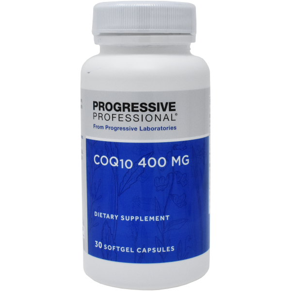 CoQ10 400 mg 30 gels Online now