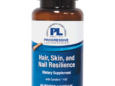 Hair, Skin & Nail Resilience For Discount