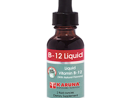 B-12 Liquid Sale