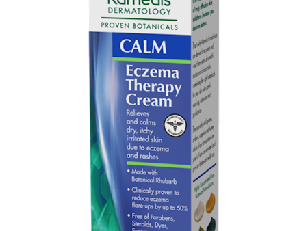 Dermatology CALM Eczema Therapy Discount