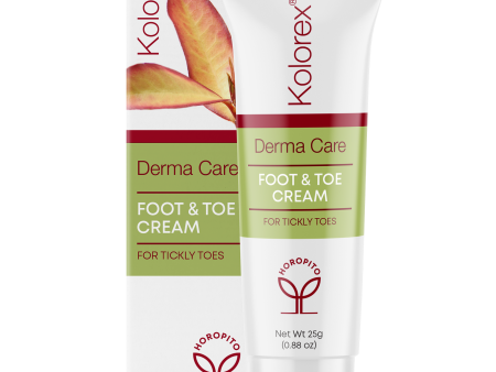 Kolorex Foot & Toe Care Cream 25 g on Sale