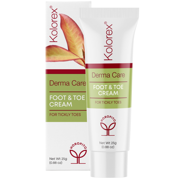 Kolorex Foot & Toe Care Cream 25 g on Sale