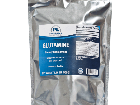 L-Glutamine 1. Online