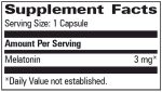 Melatonin 3 mg on Sale