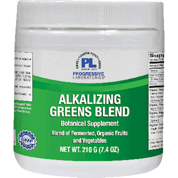 Alkalizing Greens Blend 210 g Fashion