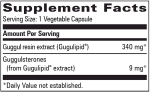 Gugulipid Supply