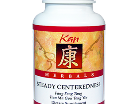 Steady Centeredness Hot on Sale