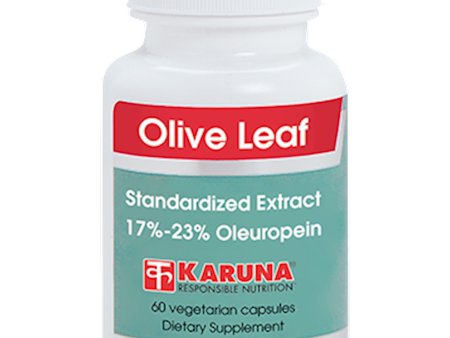 Olive Leaf Extract 60 caps For Cheap