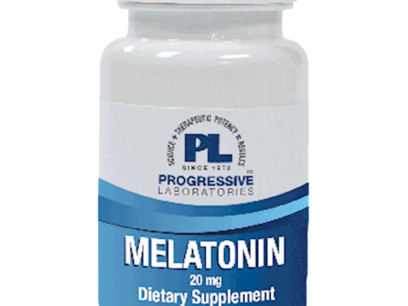 Melatonin 20 mg Fashion