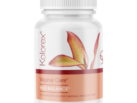 Kolorex Vaginal Care Her Balance on Sale