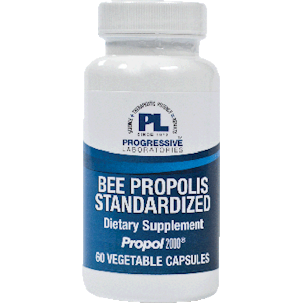 Bee Propolis Standardized 60 caps Fashion