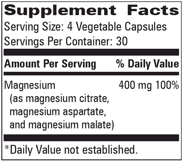 Magnesium Complex Sale