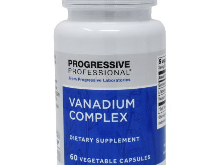 Vanadium Complex Online Sale