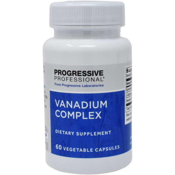 Vanadium Complex Online Sale