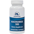 Niacinamide 500 60 vcaps For Discount