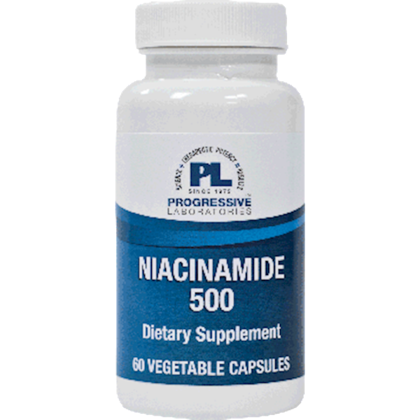 Niacinamide 500 60 vcaps For Discount