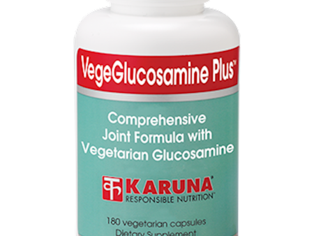 VegeGlucosamine Plus 180 vcaps Online Hot Sale