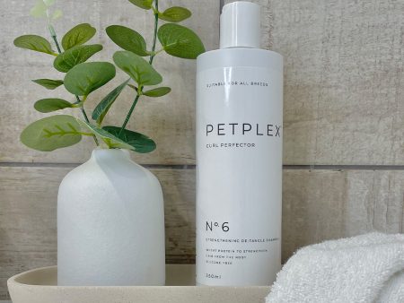 PetPlex No. 6 Curl Perfector Shampoo 350ml Sale