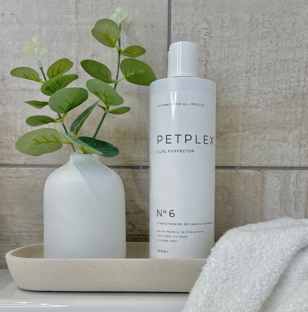 PetPlex No. 6 Curl Perfector Shampoo 350ml Sale