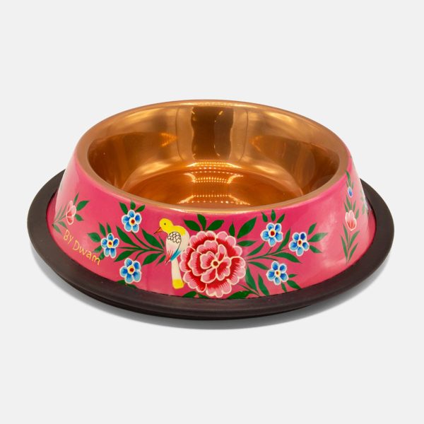 Parrot Food Bowl by DWAM Online Sale