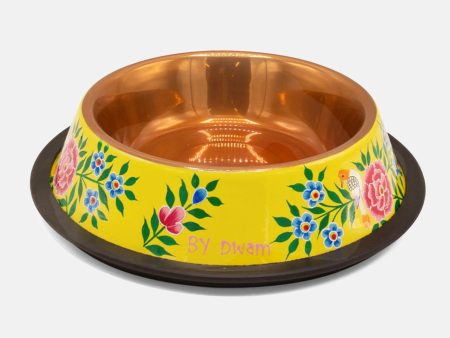 Parrot Food Bowl by DWAM Online Sale