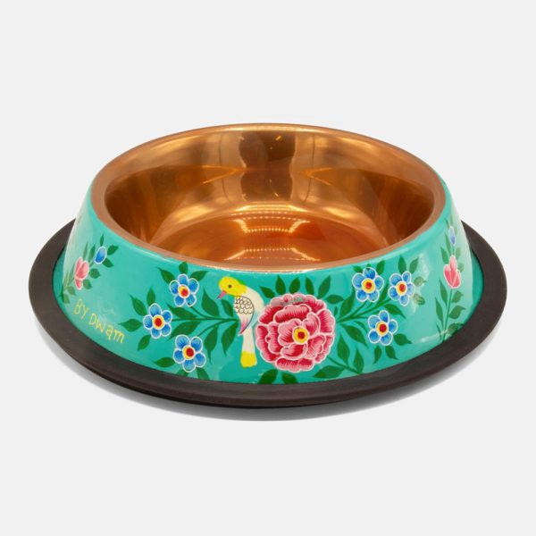 Parrot Food Bowl by DWAM Online Sale